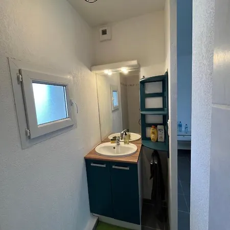 アパート Superbe Duplex Avec Jardin Et Terrasse