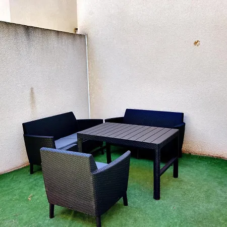 Superbe Duplex Avec Jardin Et Terrasse アパート *