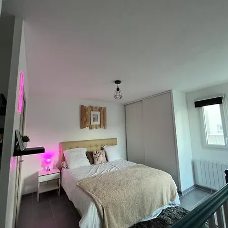 Superbe Duplex Avec Jardin Et Terrasse